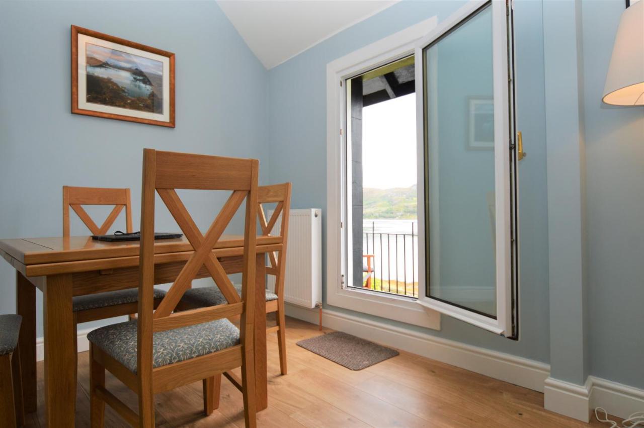Upper Alta Apartment Tighnabruaich Esterno foto