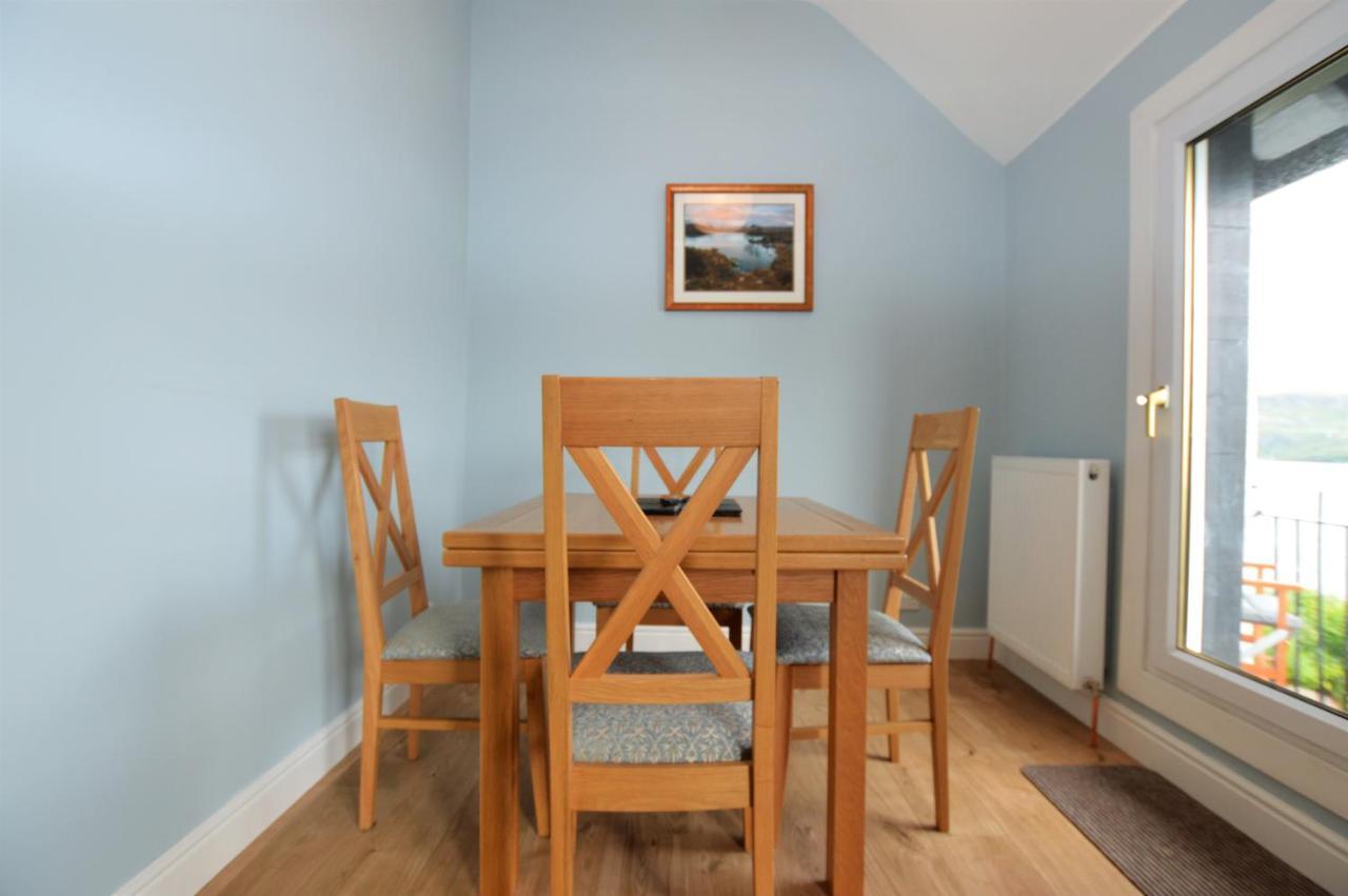 Upper Alta Apartment Tighnabruaich Esterno foto
