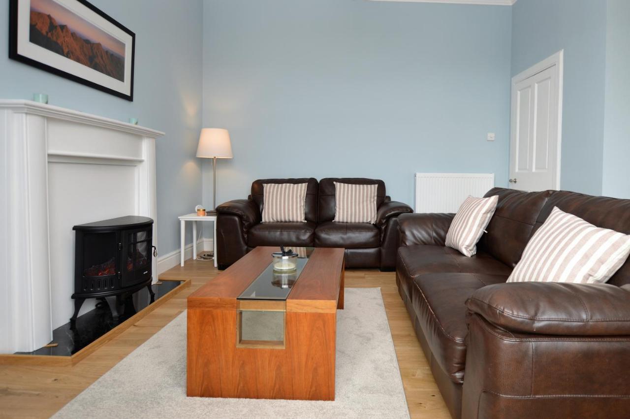 Upper Alta Apartment Tighnabruaich Esterno foto