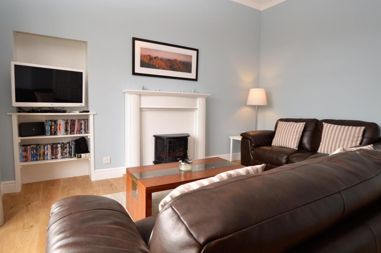 Upper Alta Apartment Tighnabruaich Esterno foto