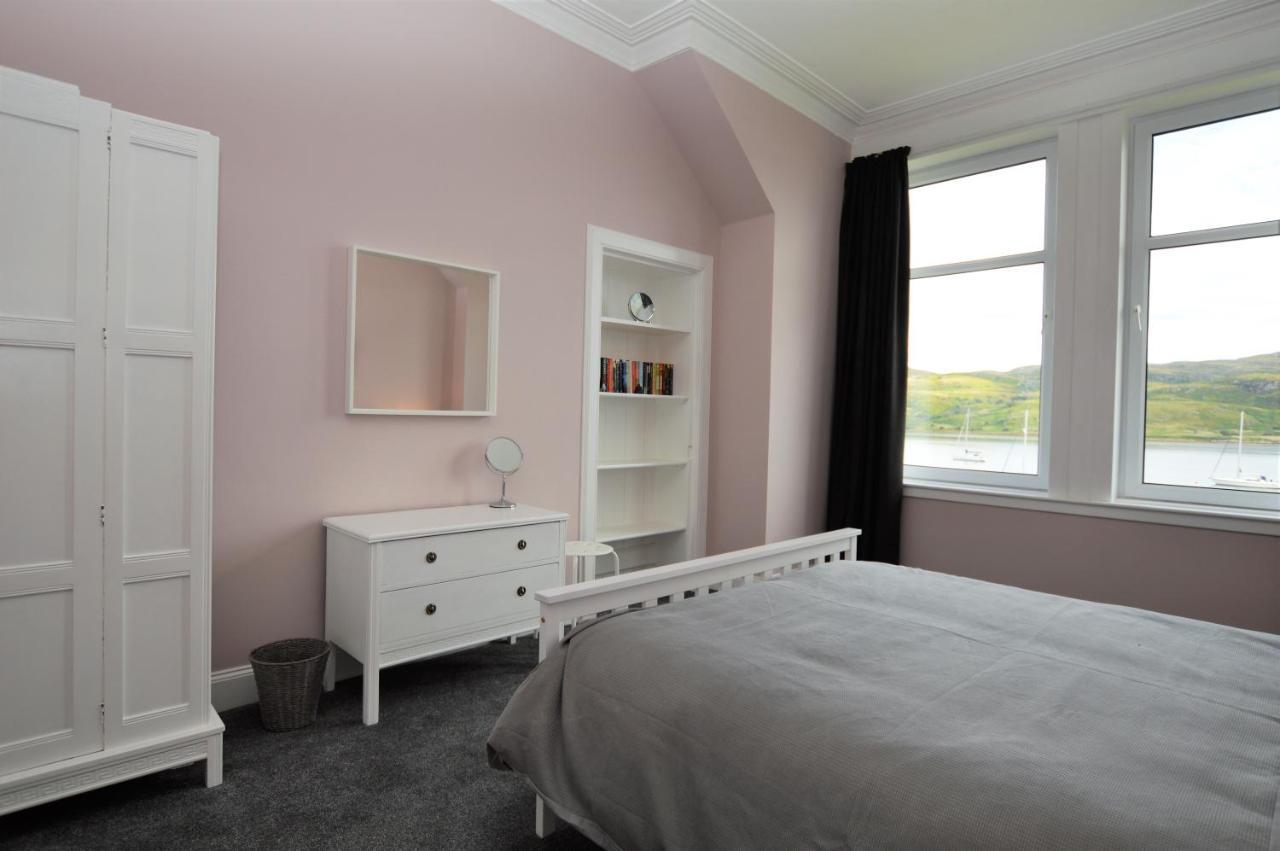 Upper Alta Apartment Tighnabruaich Esterno foto