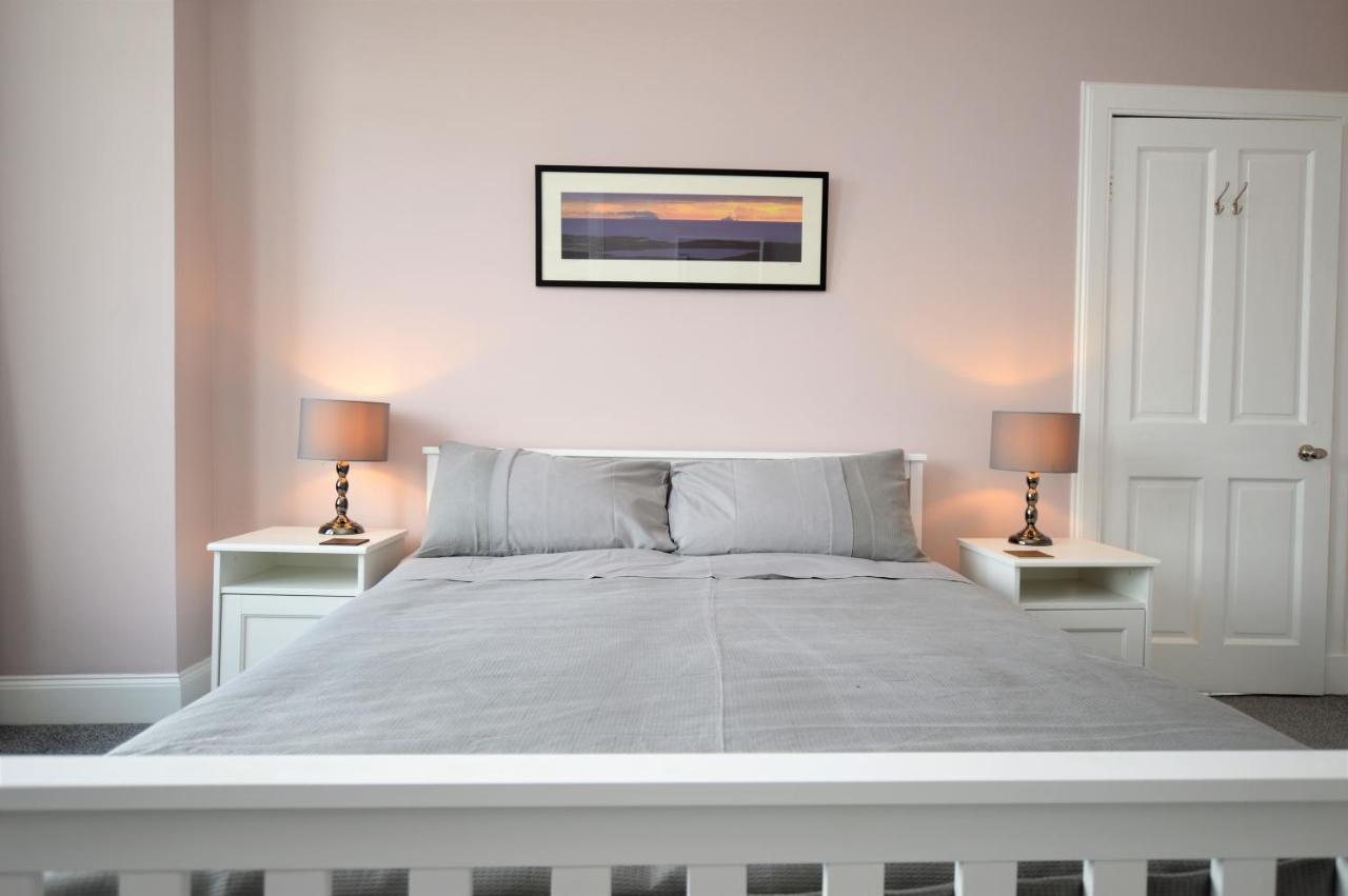 Upper Alta Apartment Tighnabruaich Esterno foto