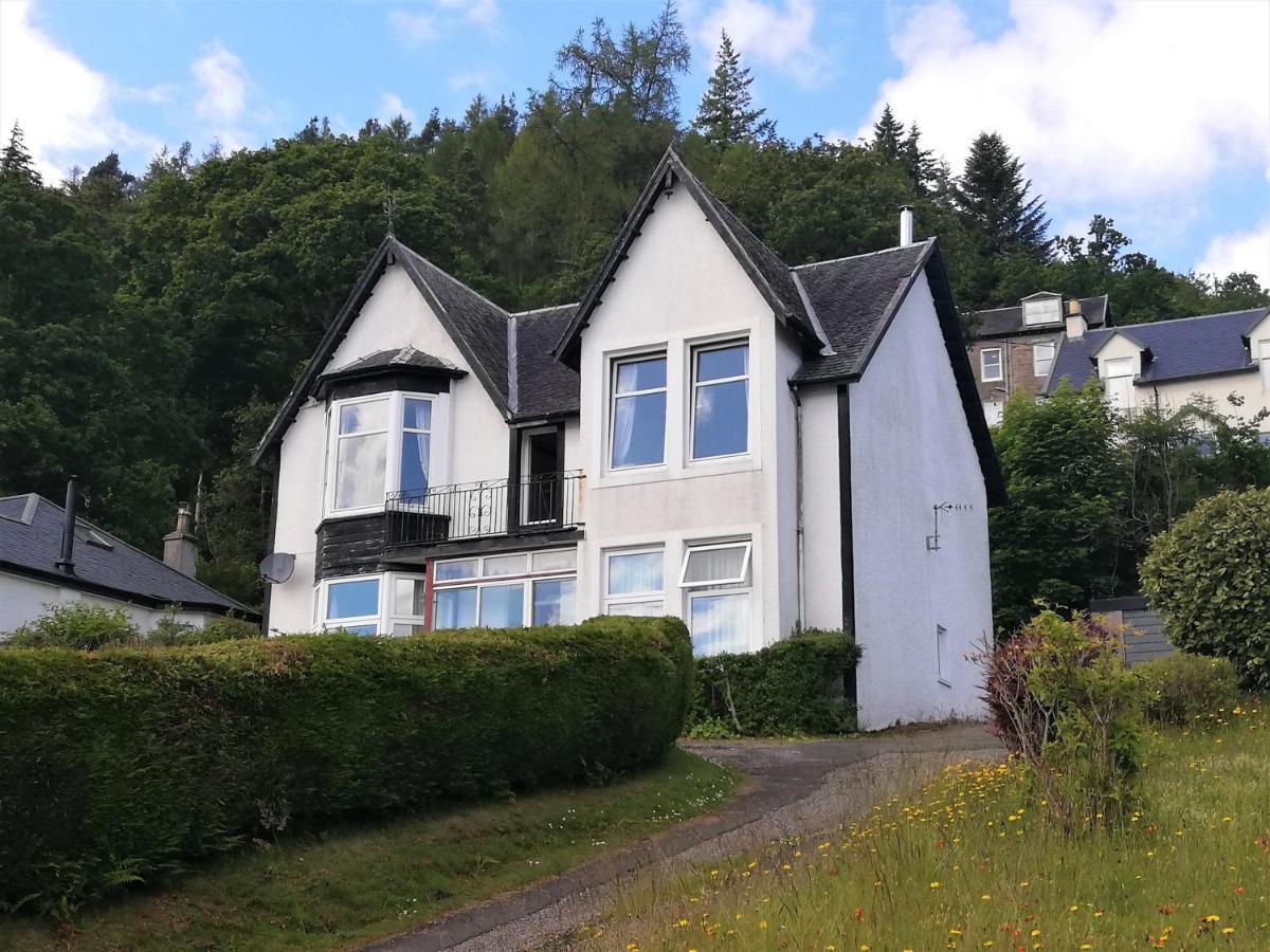 Upper Alta Apartment Tighnabruaich Esterno foto