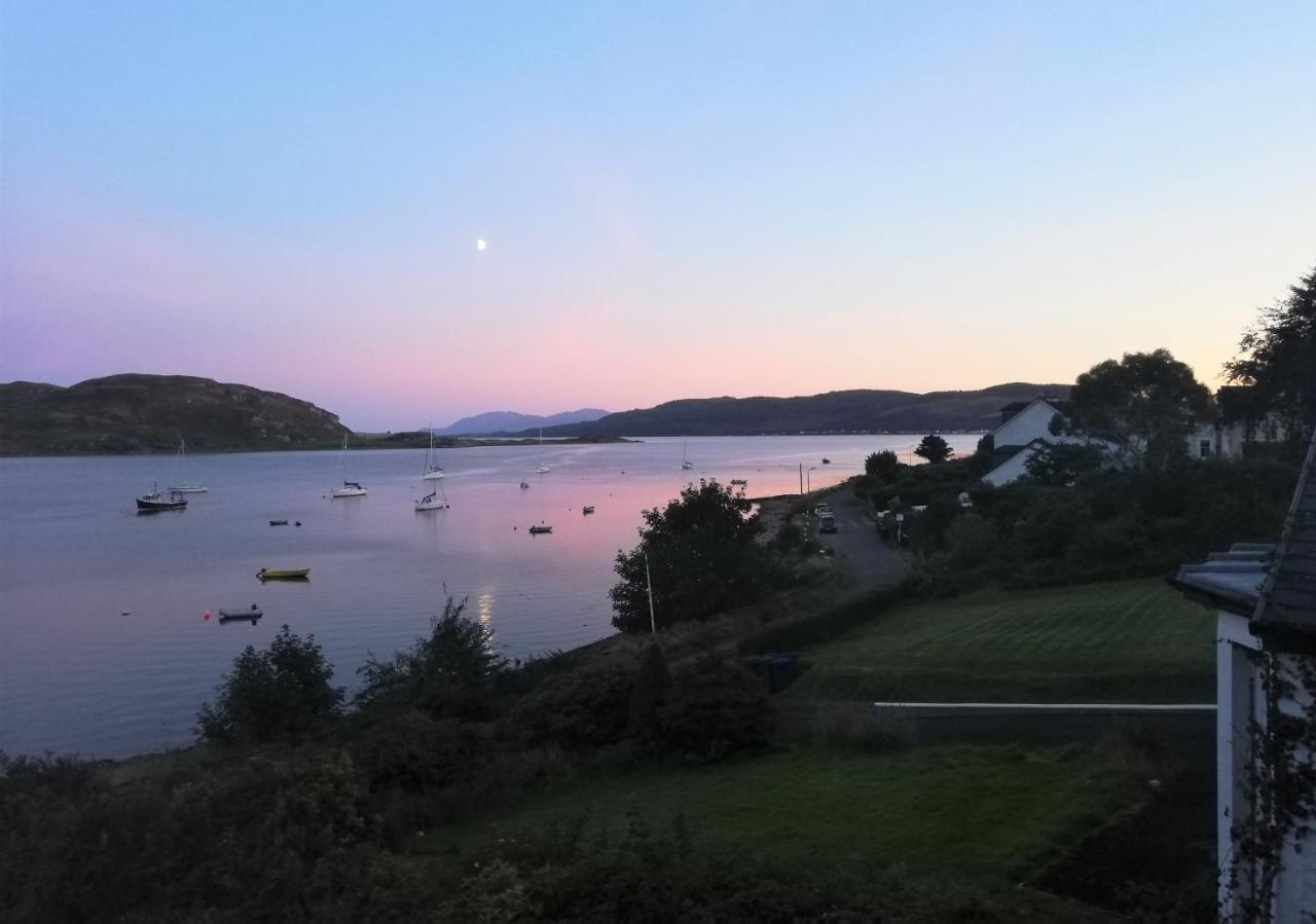 Upper Alta Apartment Tighnabruaich Esterno foto