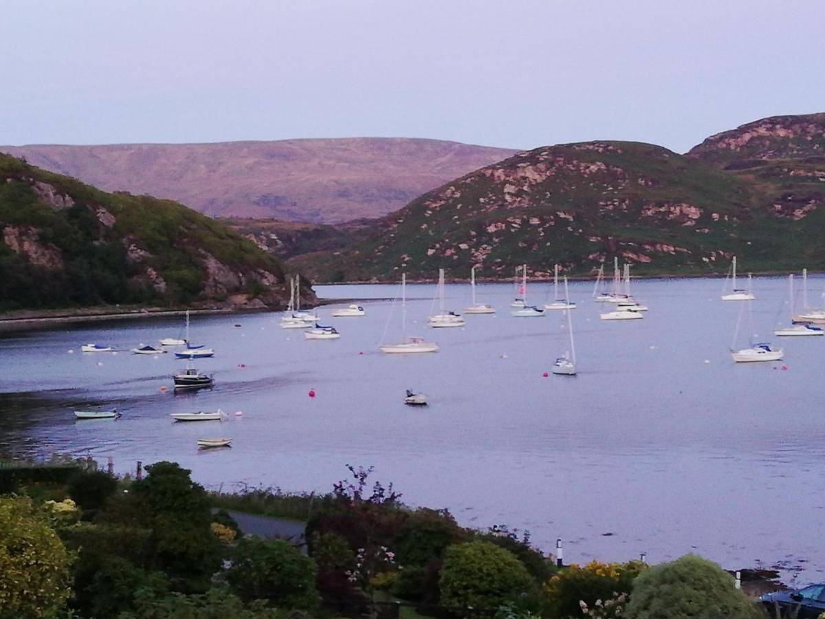 Upper Alta Apartment Tighnabruaich Esterno foto
