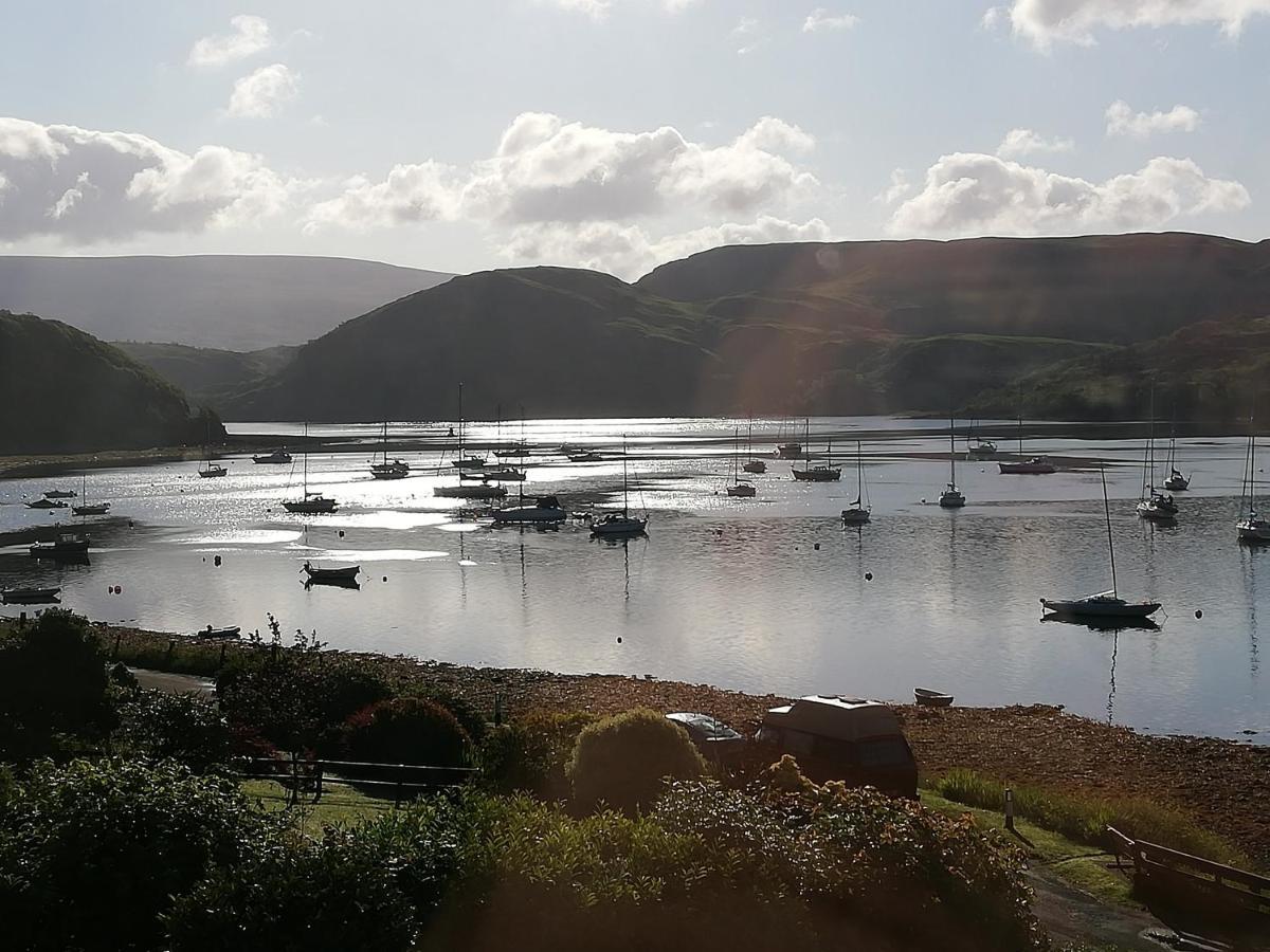 Upper Alta Apartment Tighnabruaich Esterno foto